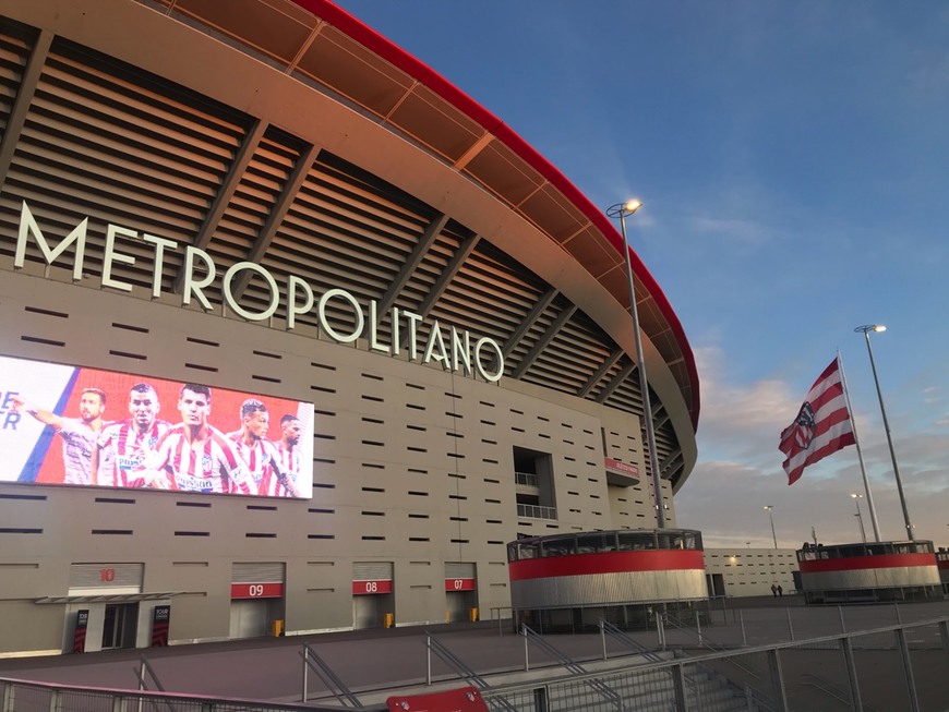 Place Estadio Metropolitano