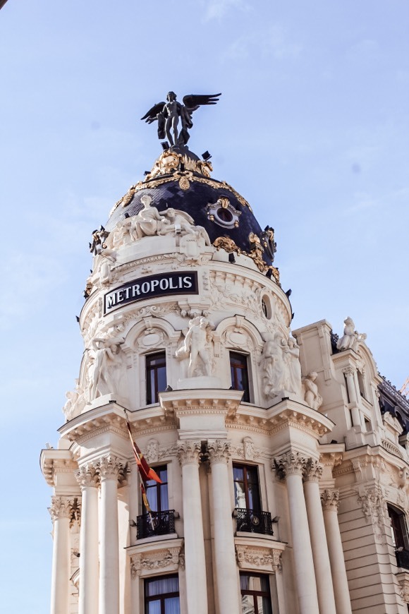 Lugar Círculo de Bellas Artes