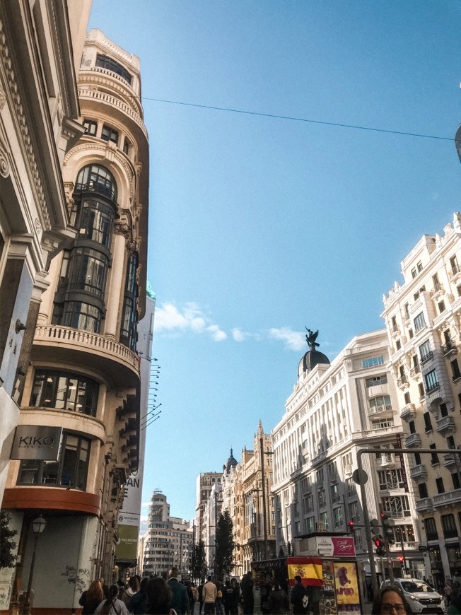 Place Gran Vía