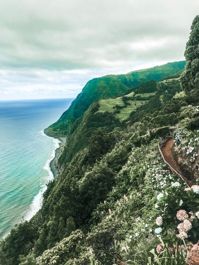 Ponta do Sossego Viewpoint and Garden