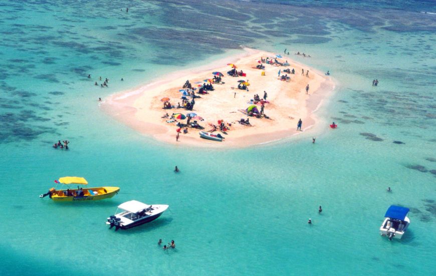 Place Parque Nacional Morrocoy