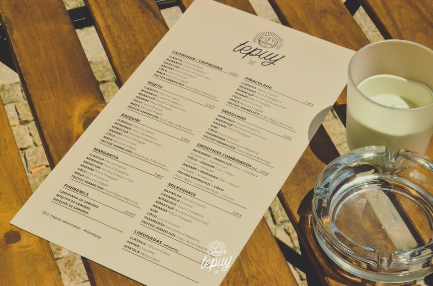Restaurants Tepuy Restaurante Bar