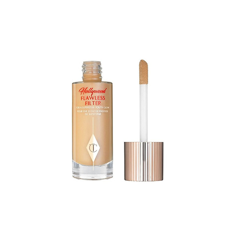 Social Exclusivo filtro de Charlotte Tilbury Hollywood impecable