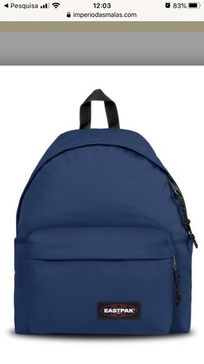 Mochila Eastpak Azul