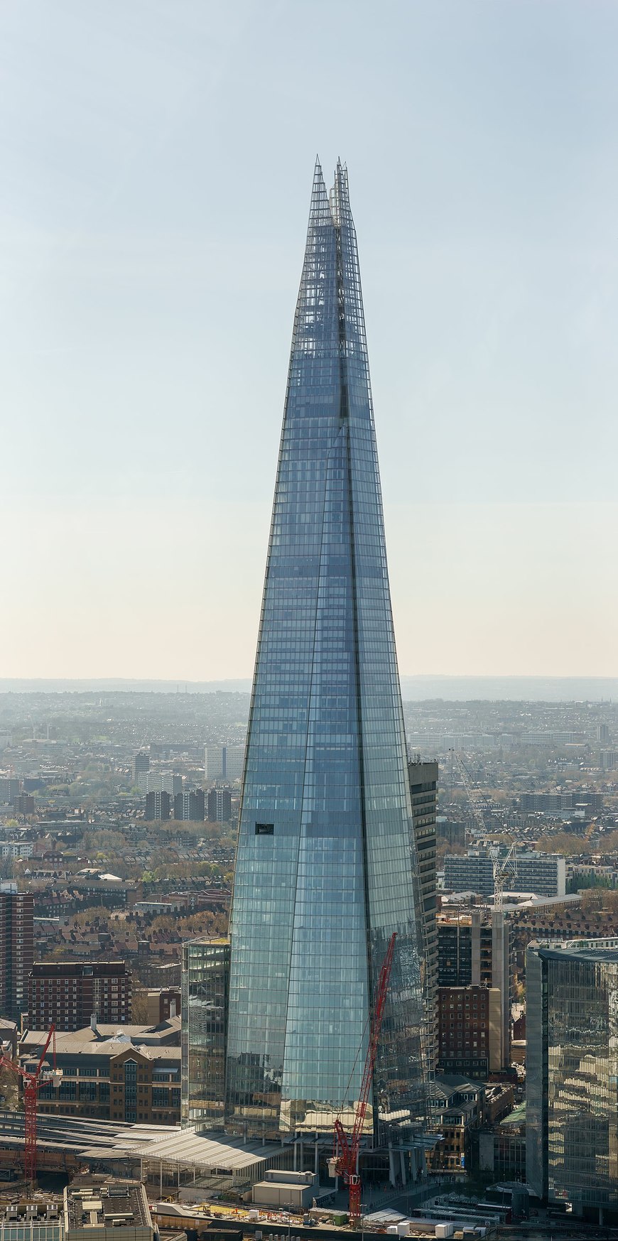 Lugar The Shard