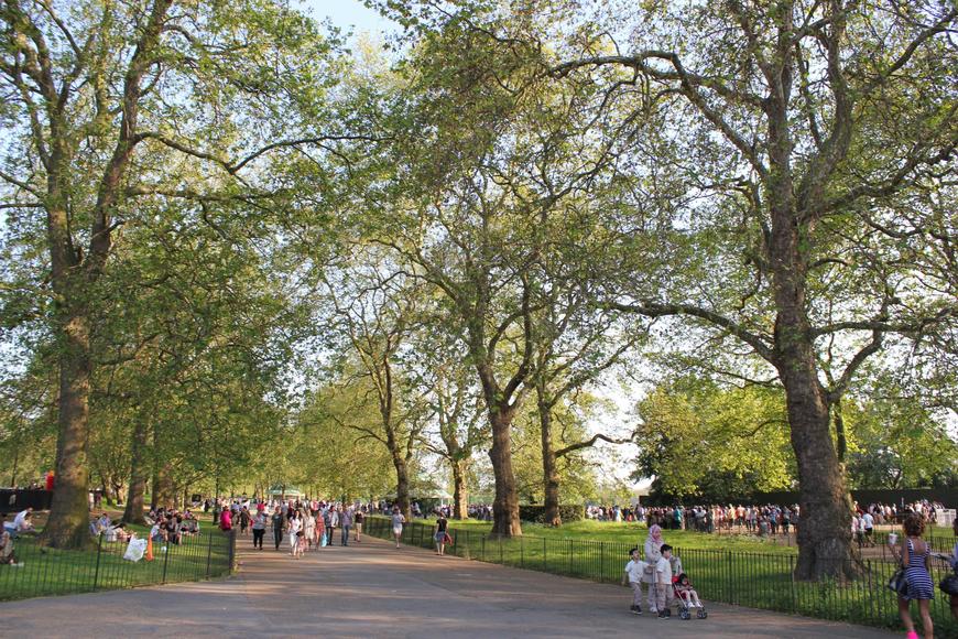 Place Hyde Park