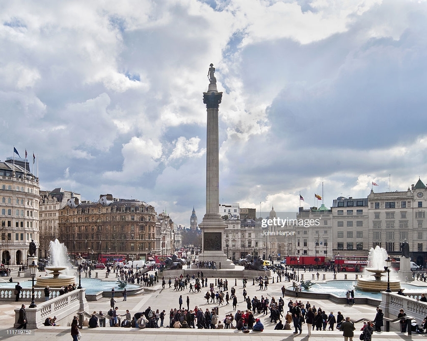 Place Trafalgar Square