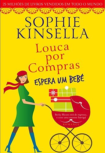 Books Louca Por Compras Espera um Bebé