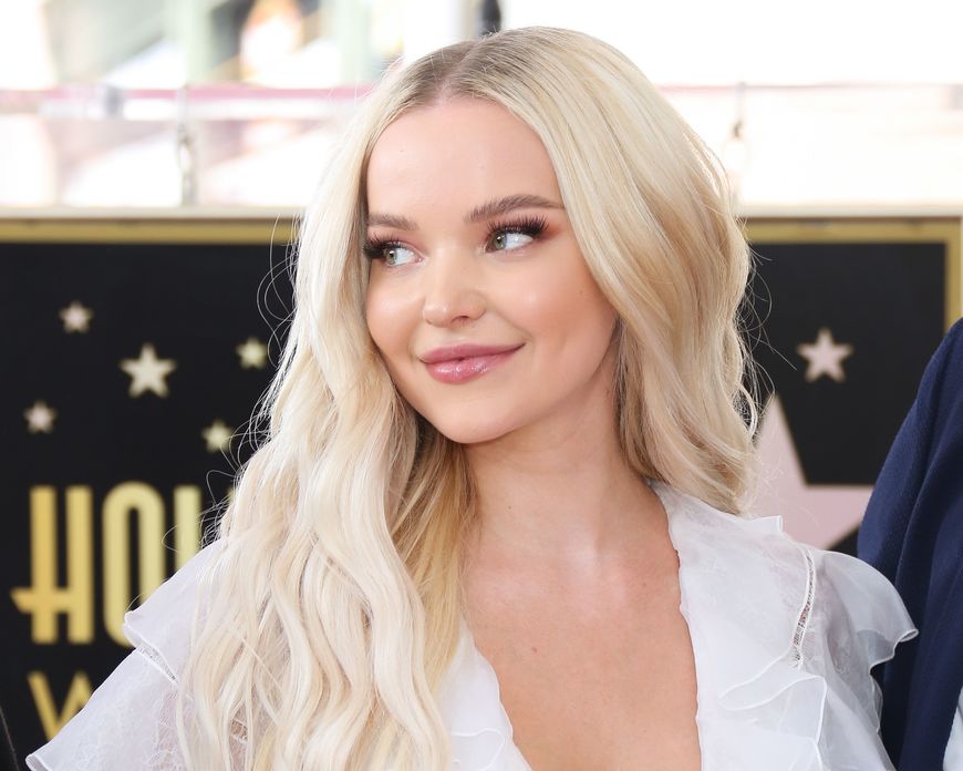 Social Dove Cameron 