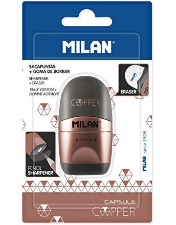 Milan Capsule Copper Gomas de borrar