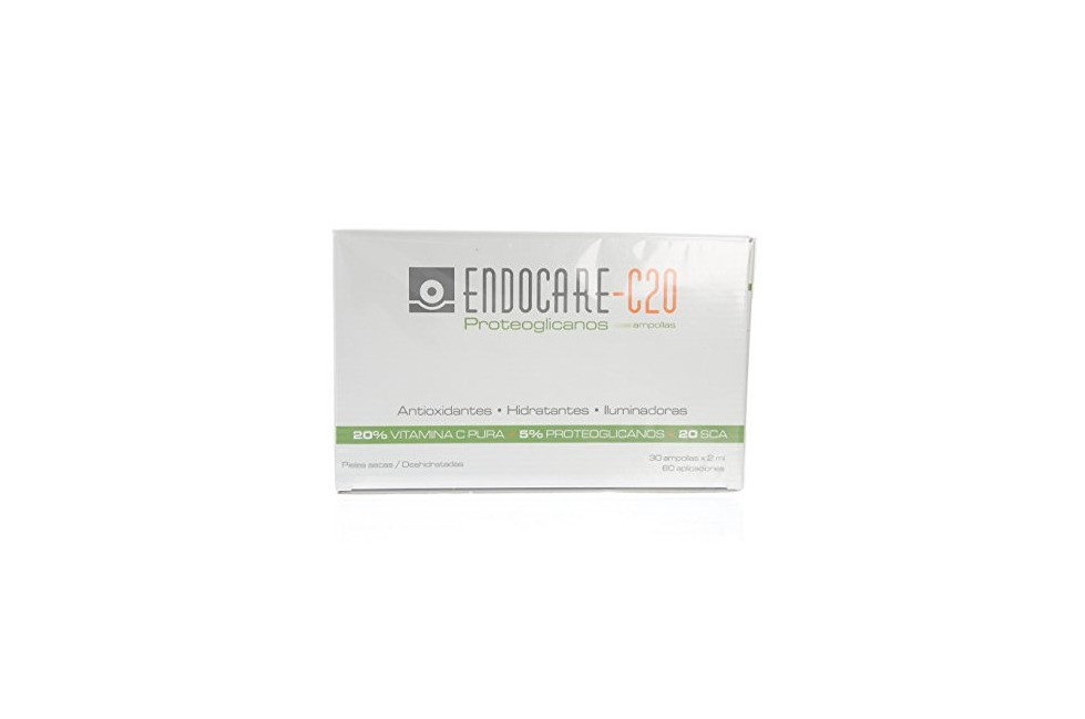 Endocare Proteoglicanos - 30 ampollas de 2 ml - Total