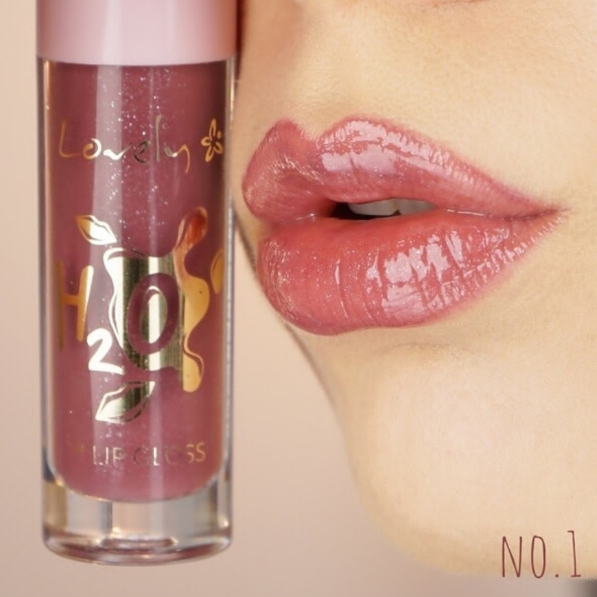 Product H2O lip gloss by lovely