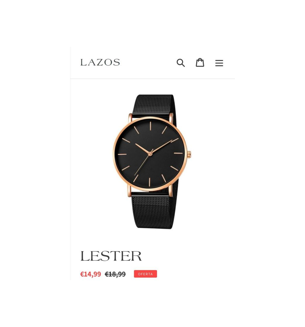 Products LAZOS