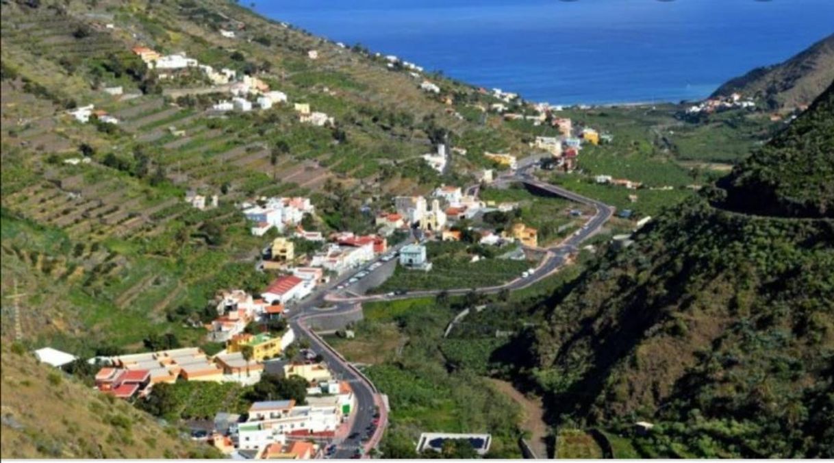 Place Hermigua