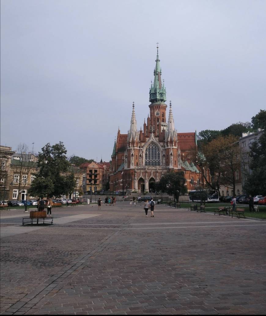 Lugar Cracovia