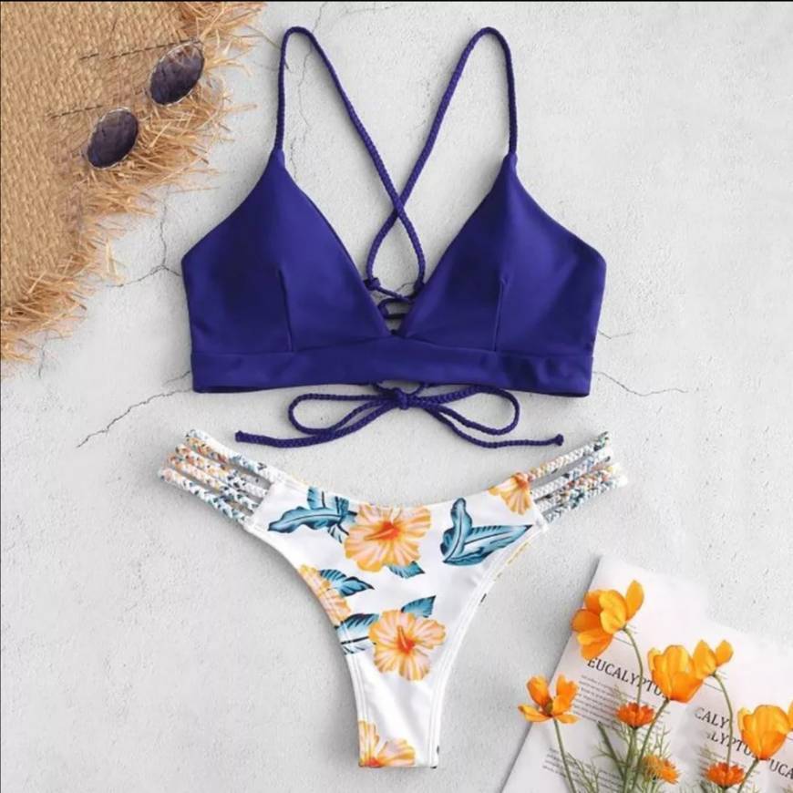 Producto Bikini floral