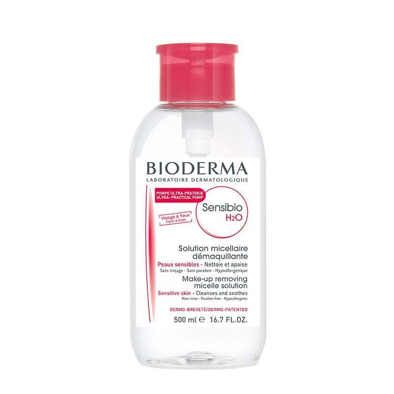 Moda Bioderma Sensibio H2O