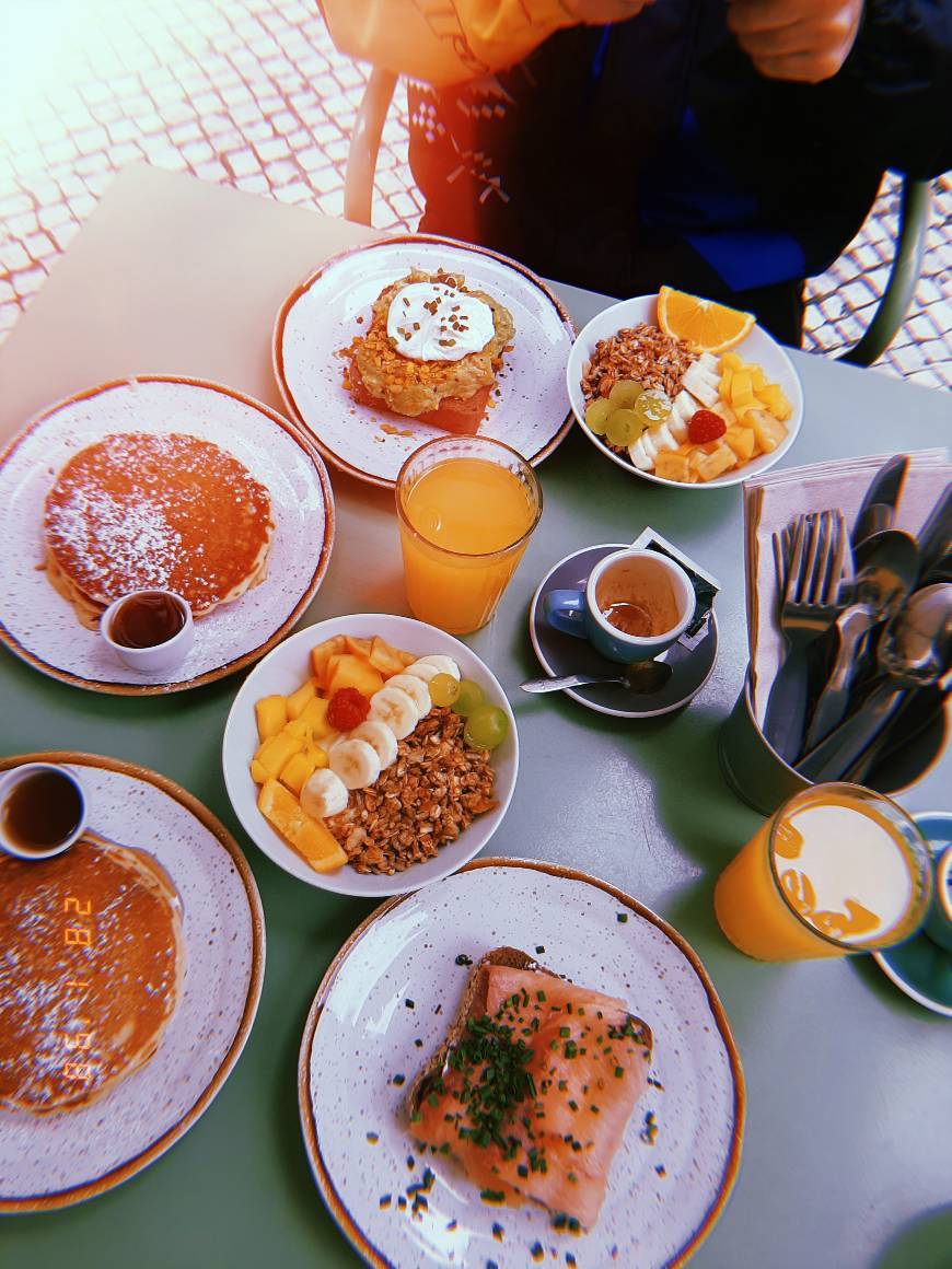 Restaurantes Nicolau Lisboa