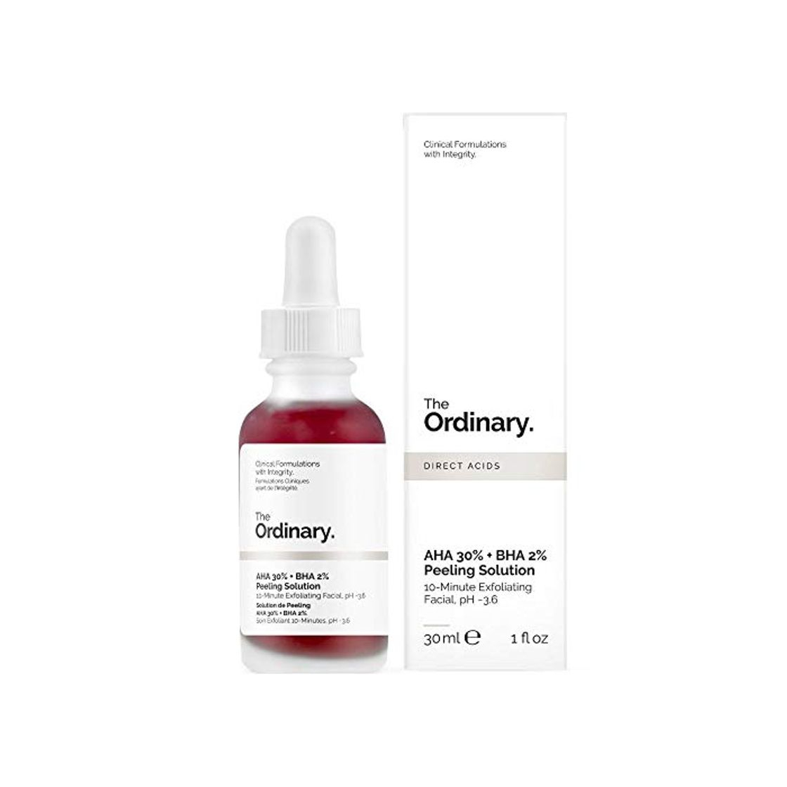 Social The Ordinary AHA 30%