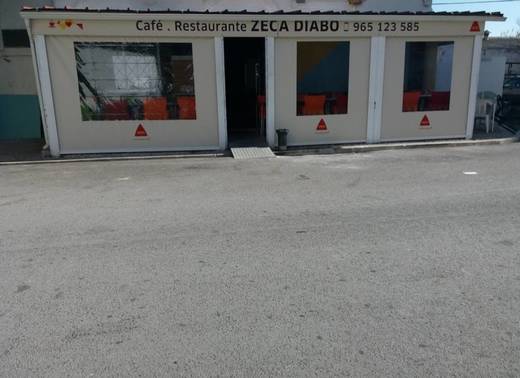 Café Zeca Diabo