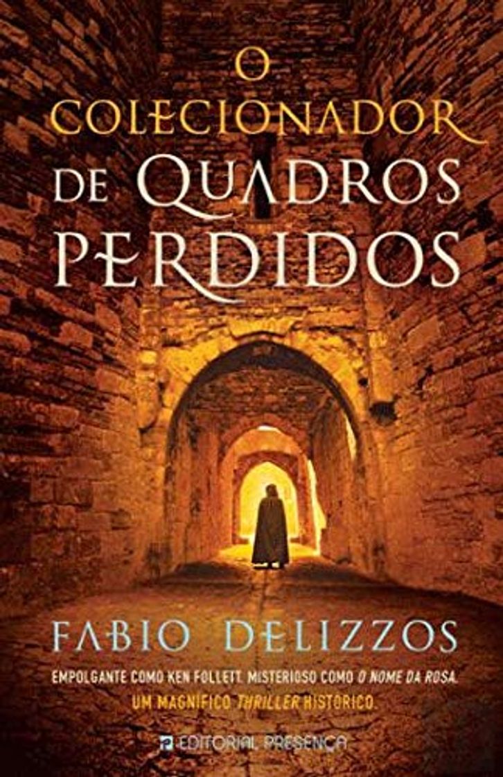 Libro O Colecionador de Quadros Perdidos