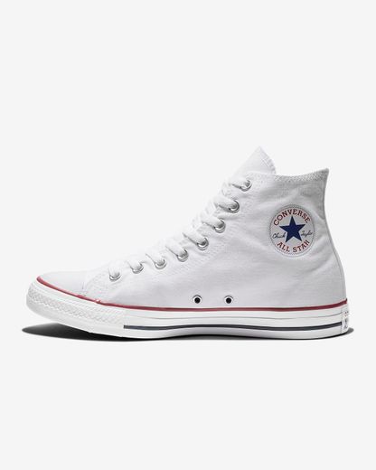 All Star Chuck Taylor White