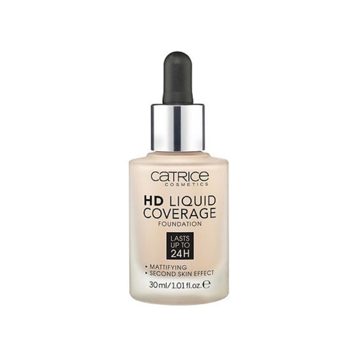 Catrice HD coverage foundation