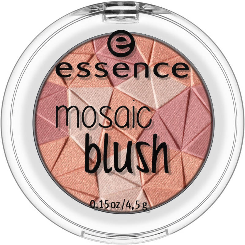 Fashion Essence mosaic blush