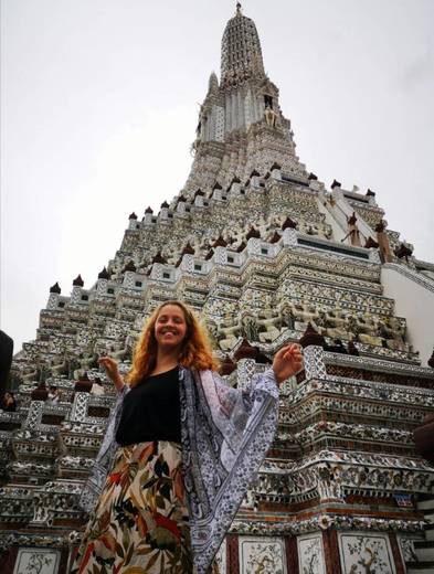 Wat Arun, Bangkok Yai