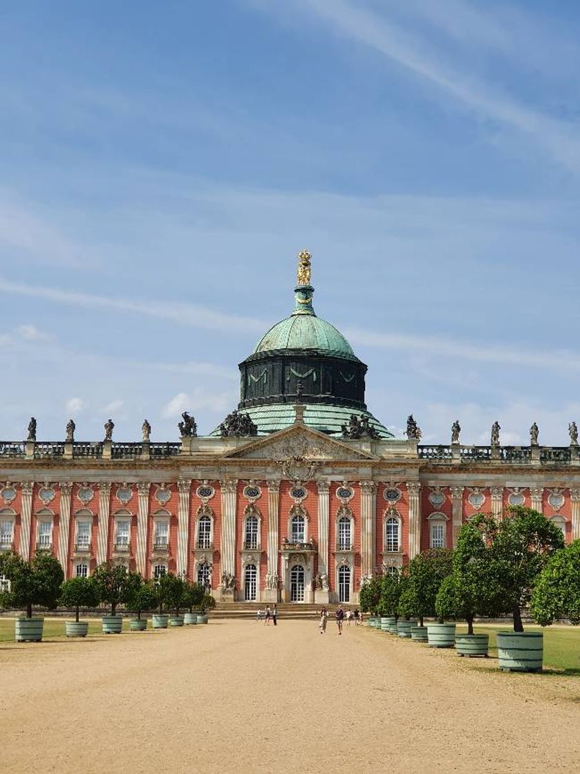 Place Nuevo Palacio de Potsdam