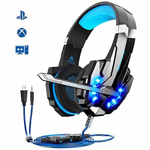 Electrónica Auriculares Gaming PS4