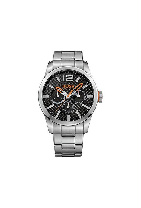 Product Hugo Boss Orange 1513238 - Reloj de pulsera analógico para hombre