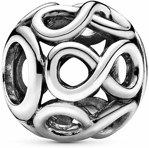 Fashion Pandora Abalorios Mujer plata