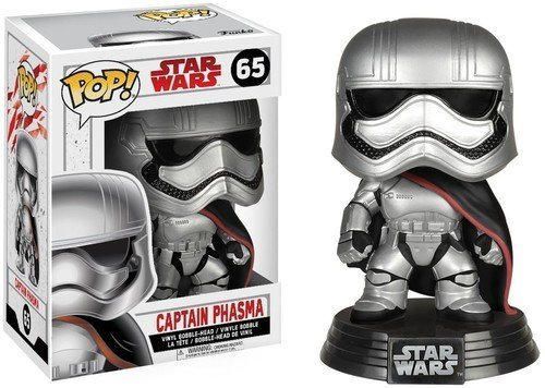Social Star Wars SW-EP8 Figura de Vinilo Pop 27: C Character, Episodio 8