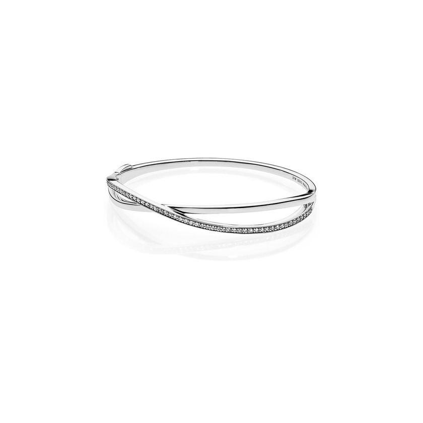 Social 
Bangle Entwined