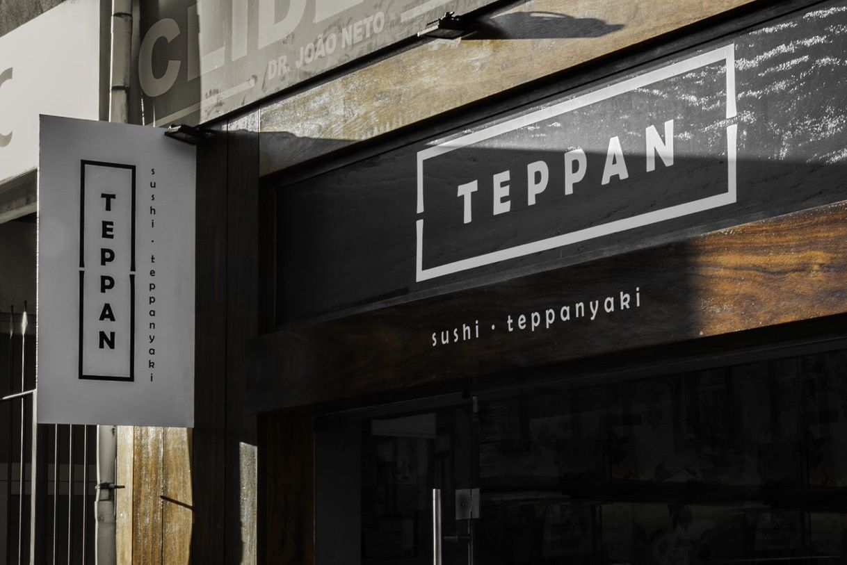 Restaurantes Teppan - Sushi & Teppanyaki