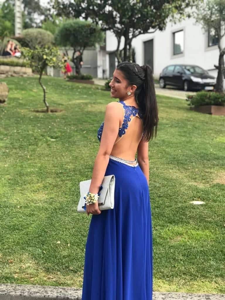 Moda Vestidos de cerimónia