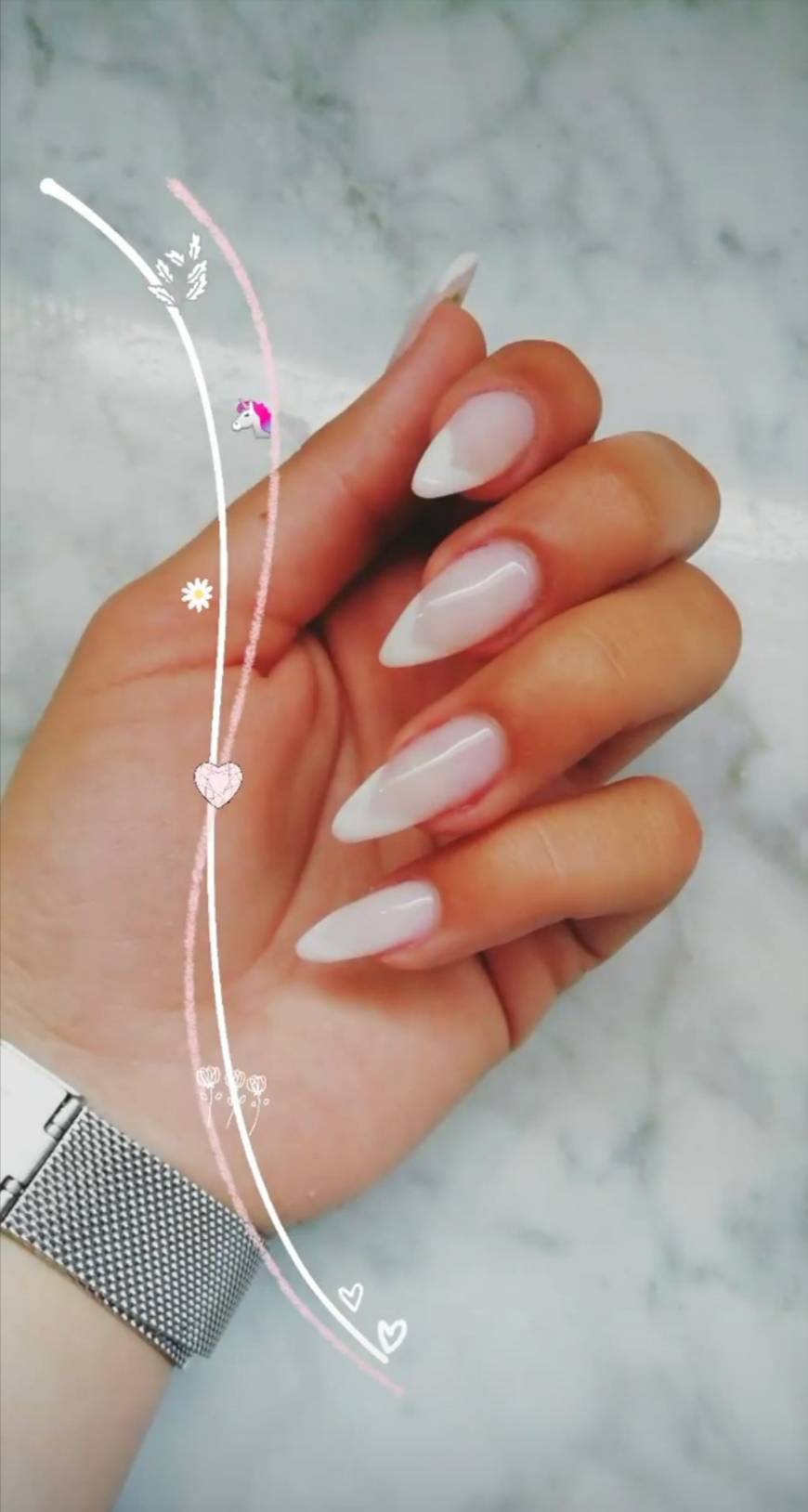 Fashion Simply nails