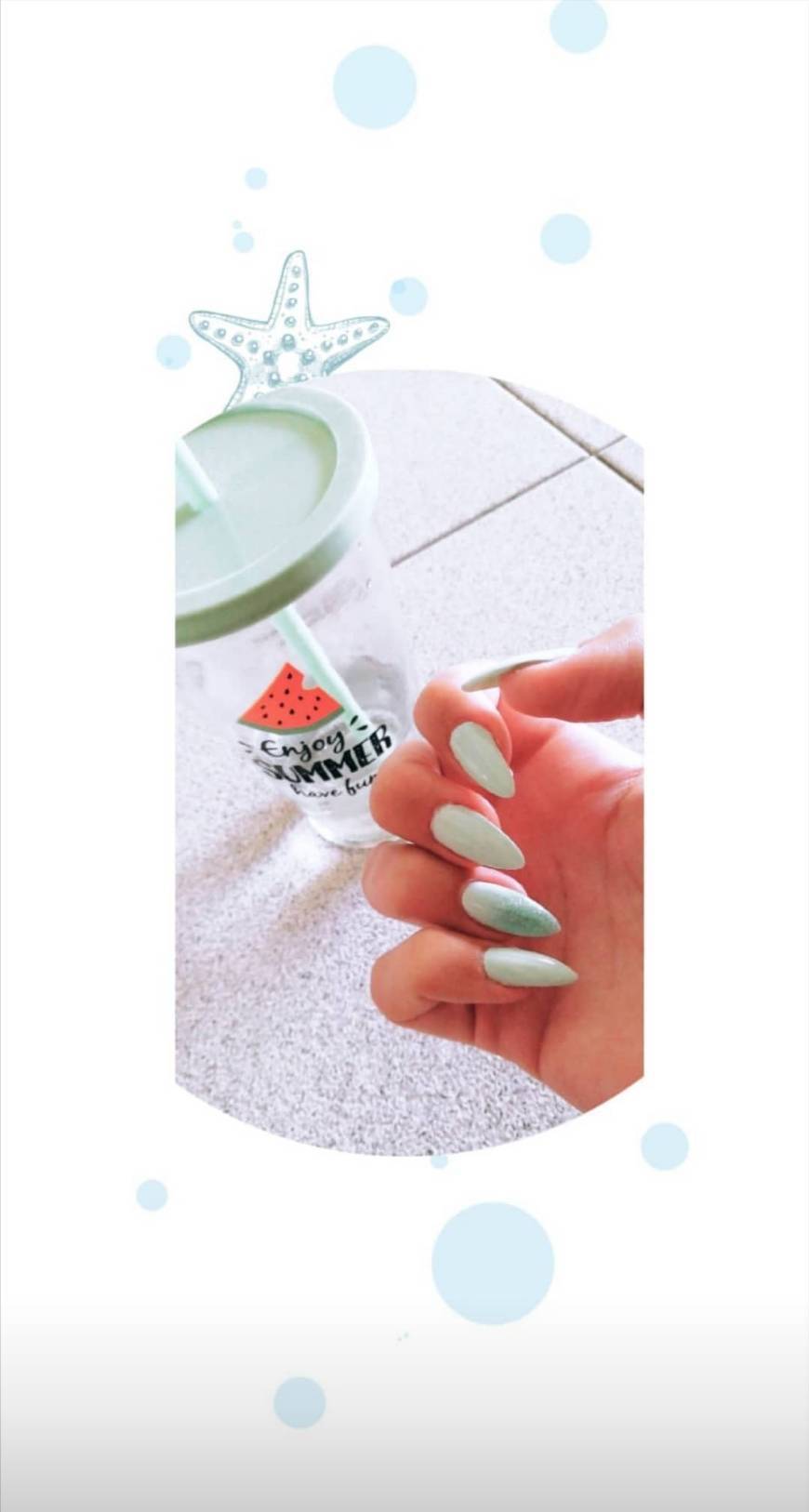 Fashion Summer nails