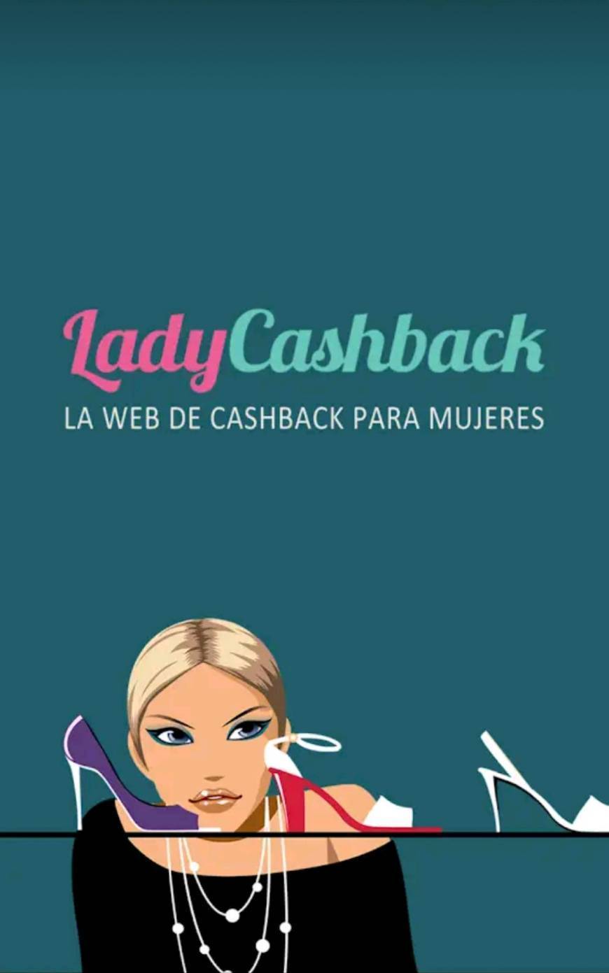 Aplicaciones Ladycashback