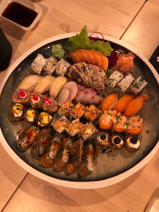 Restaurants Al'Kawa Sushi Bar