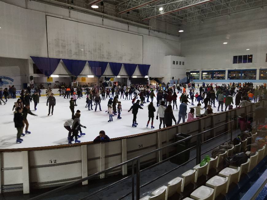 Restaurantes Palacio de Hielo