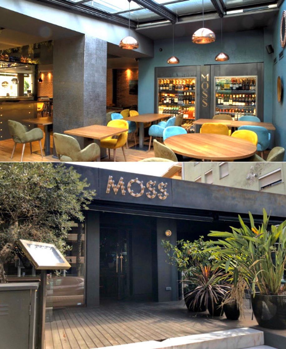 Restaurants Restaurante Moss