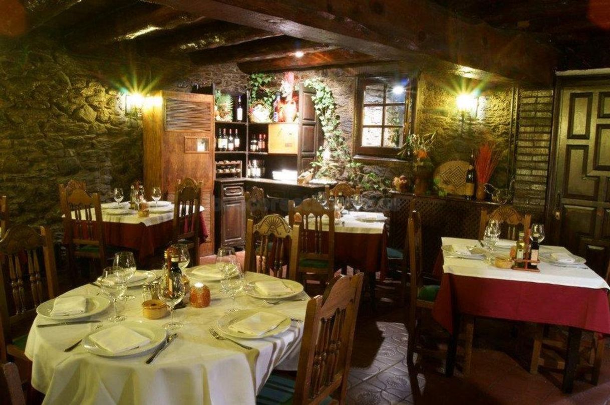 Restaurantes La Borda de l'Avi