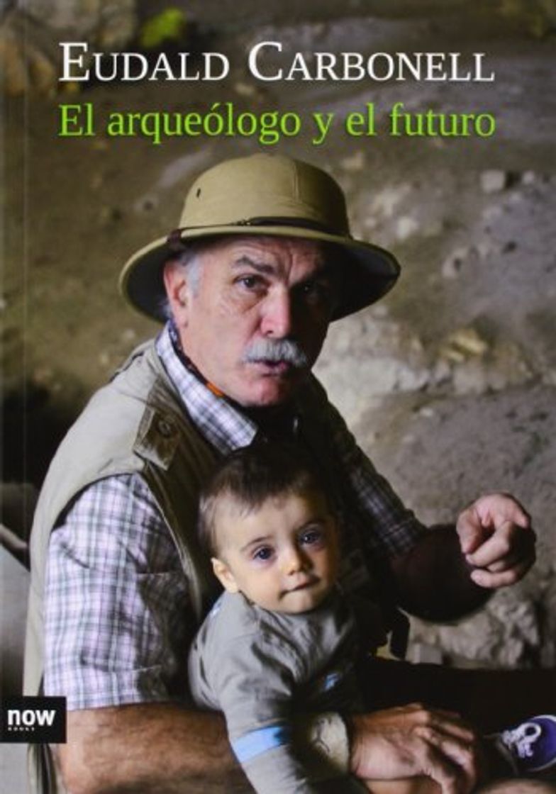 Book El Arqueólogo y el Futuro