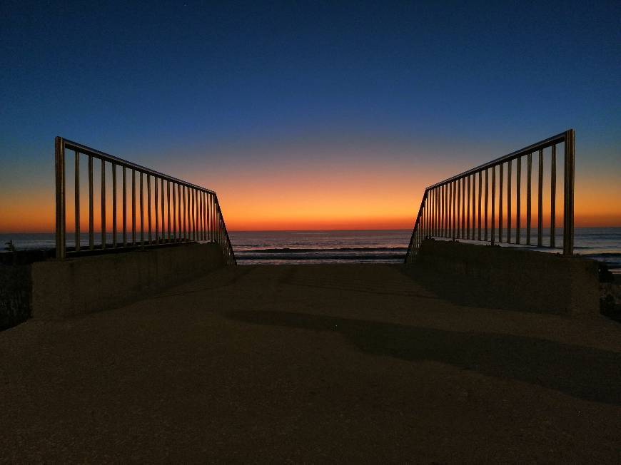 Lugar Costa da Caparica