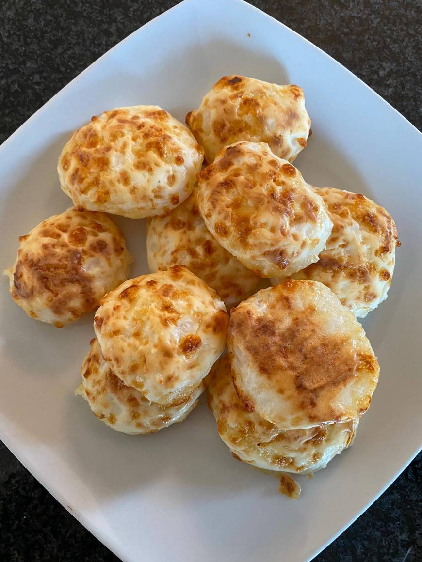 Moda Pão de queijo 