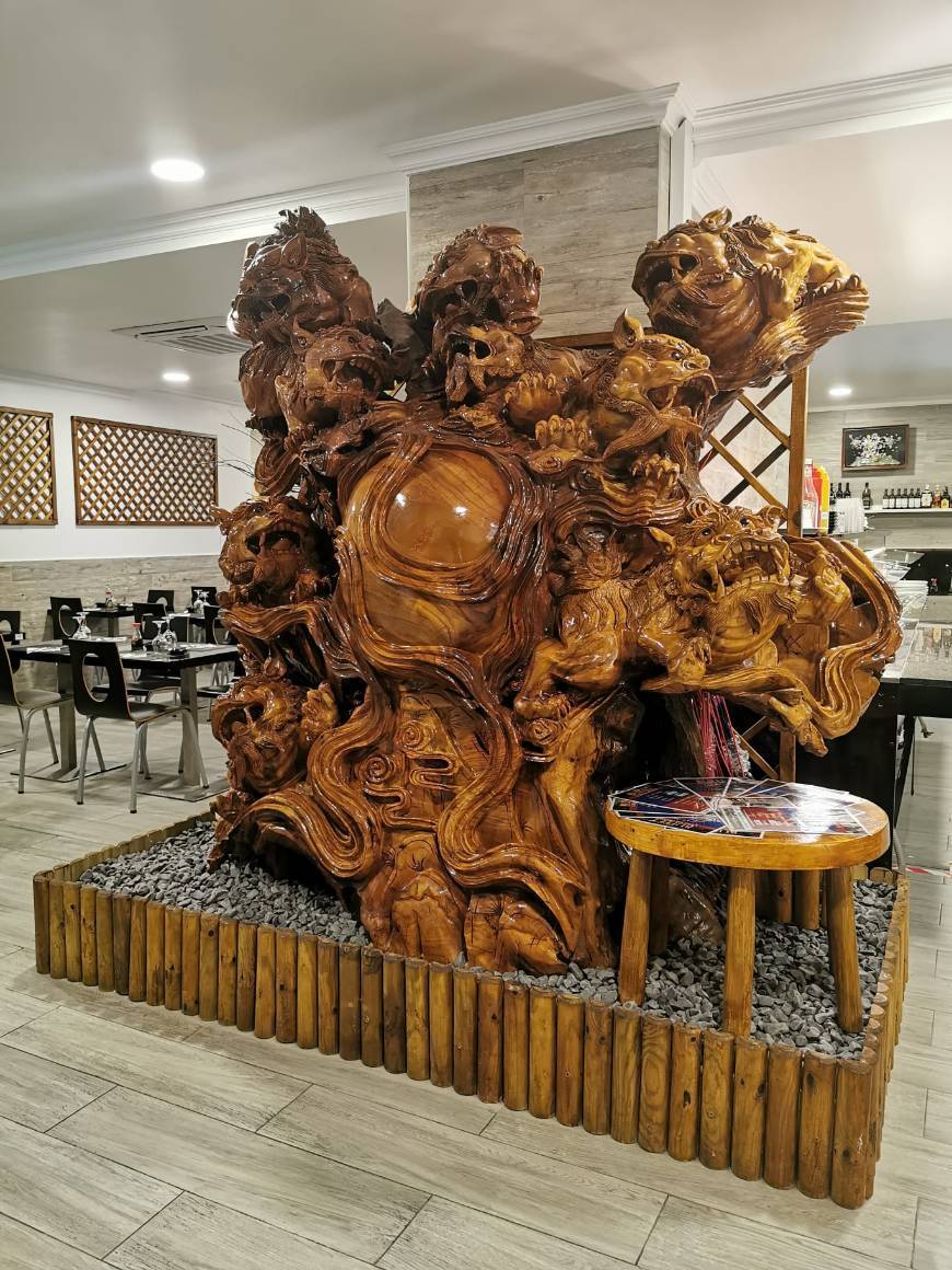 Restaurants Buffet Cova da Piedade