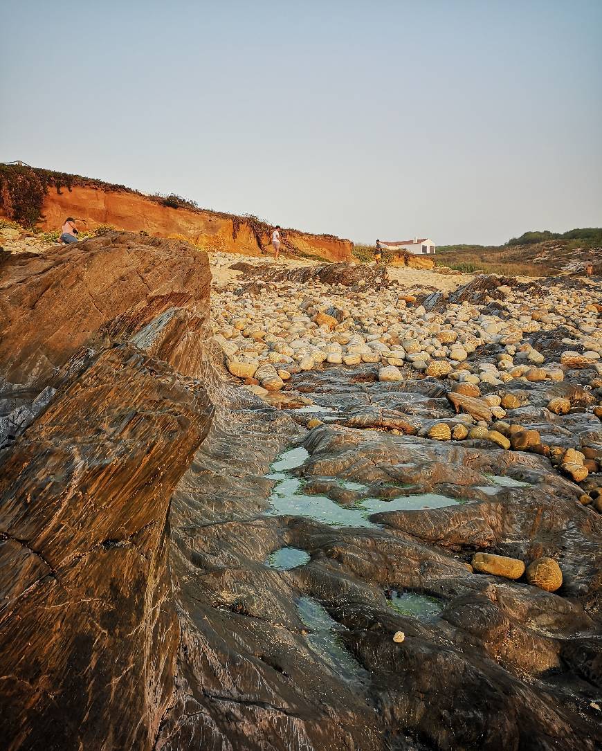 Lugar Porto Covo