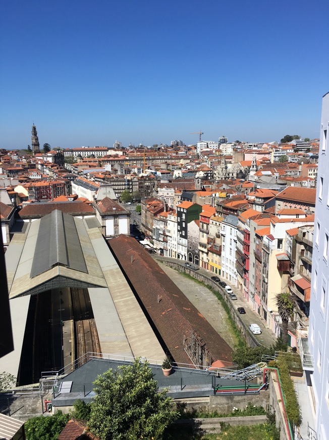 Lugar Mercure Porto Centro Hotel